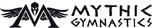 Mythic Gymnastics logo