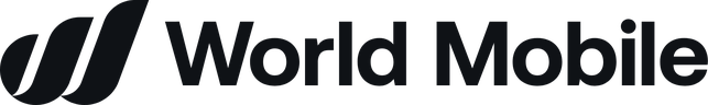 World Mobile logo